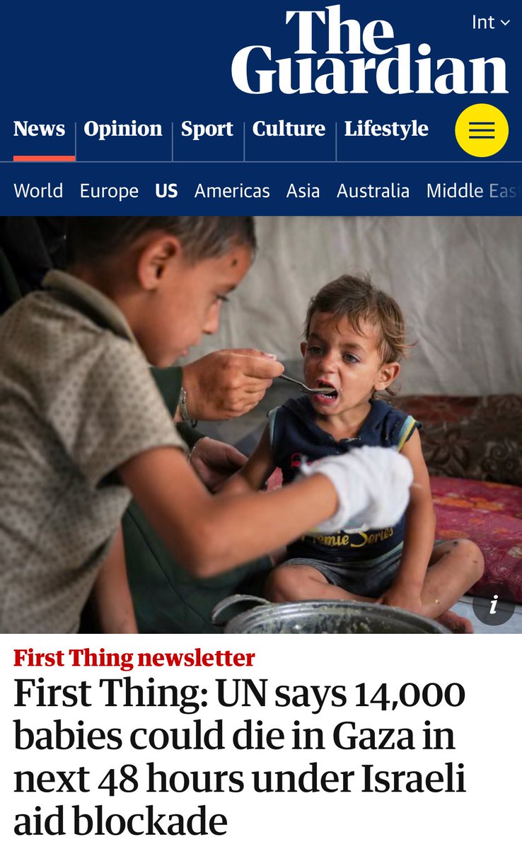 SMohyeddin's tweet photo. Most media around the world led with this story from the @UN today. You would be hard pressed to find it on any of the landing pages of Canadian news outlets. I’ve been refreshing for 8 hours and nothing so far. https://t.co/N62bykSK4j