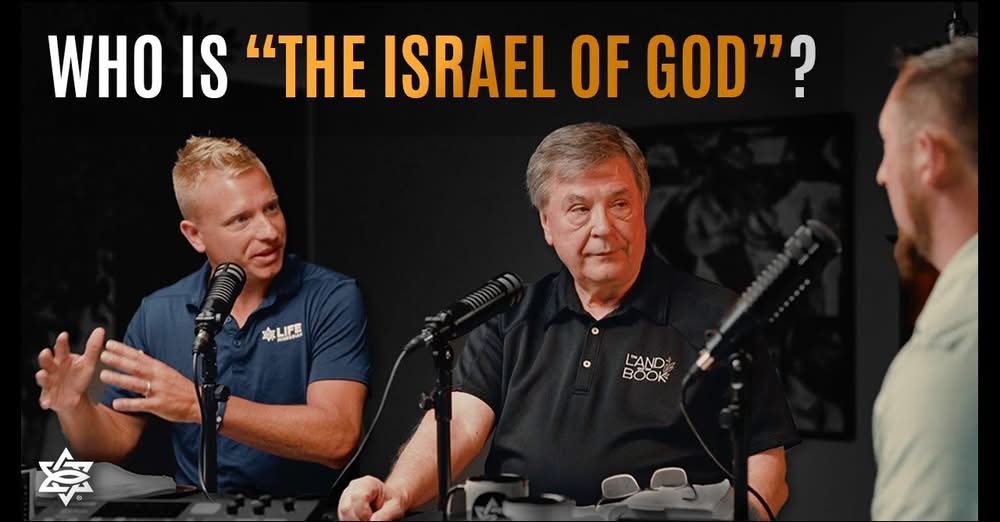 Is the church the "New Israel"? Have Gentile Christians replaced the Jewish nation in the eyes of God, taking over the unique and special place Israel once held? Join us as we explore a Bible verse that is sometimes wrongly used to teach misguided replacement theology.