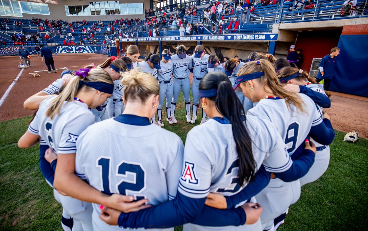 I will always be grateful for my time as a Wildcat🫶 
Thank you, Arizona. Tucson will always be special to me! I’ve decided to enter the transfer portal and I’m excited to see what the future holds!