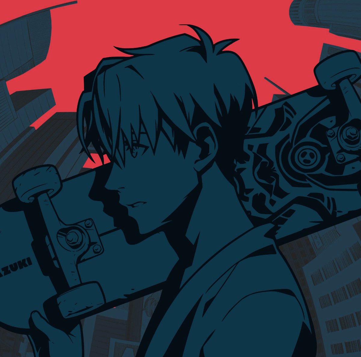 Azuki Presents: Alley Escape

#NewProfilePic
