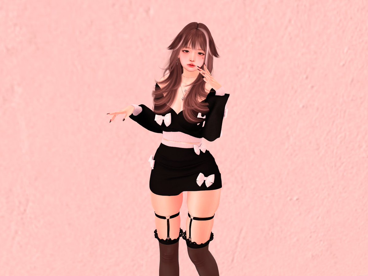 Dollholic Eventに行ってきました！

error - ada set - sweater - black
error - ada set - skirt - black
error - amina socks - black