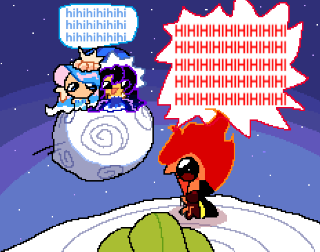 Elliott_drawsz's tweet image. Guess I should uh. Make a pinned tweet.
Hi call me Elliott... or poprock... or chili.... or leviathan idk we ball
I am hyperfixated on crk 🙏
I am a young artist (13+ but 18-)
I uh. I really like firewind. And wind archer.
He/Xe/Zir?!?! Idk man
I yap a lot