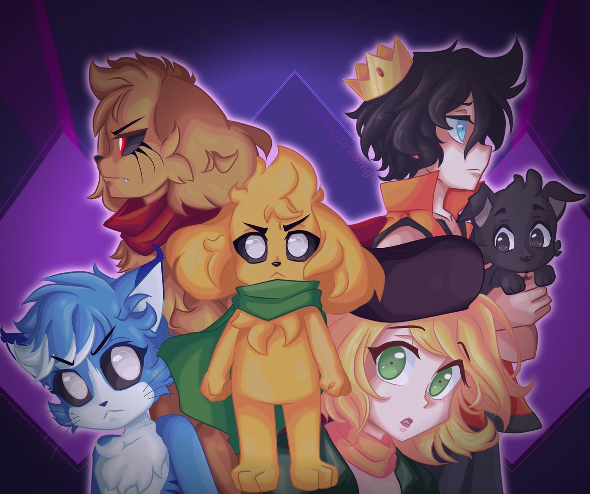 🌙✪ᗩ𝘭∈✪☀️ (@alexsdrawings_) on Twitter photo ✨▪︎⚔Sin Salida🎶▪︎✨
Mil años tarde pero con mucho amor 💖 <a href="/MikecrackYT/">Mikecrack ໒(ᵔᴥᵔ)७</a> y fandom hermoso ¡espero les guste! ^w^✨ #SinSalida #LPDM #LasPerreriasDeMike #CoMPaS ✨▪︎⚔Sin Salida🎶▪︎✨
Mil años tarde pero con mucho amor 💖 <a href="/MikecrackYT/">Mikecrack ໒(ᵔᴥᵔ)७</a> y fandom hermoso ¡espero les guste! ^w^✨ #SinSalida #LPDM #LasPerreriasDeMike #CoMPaS