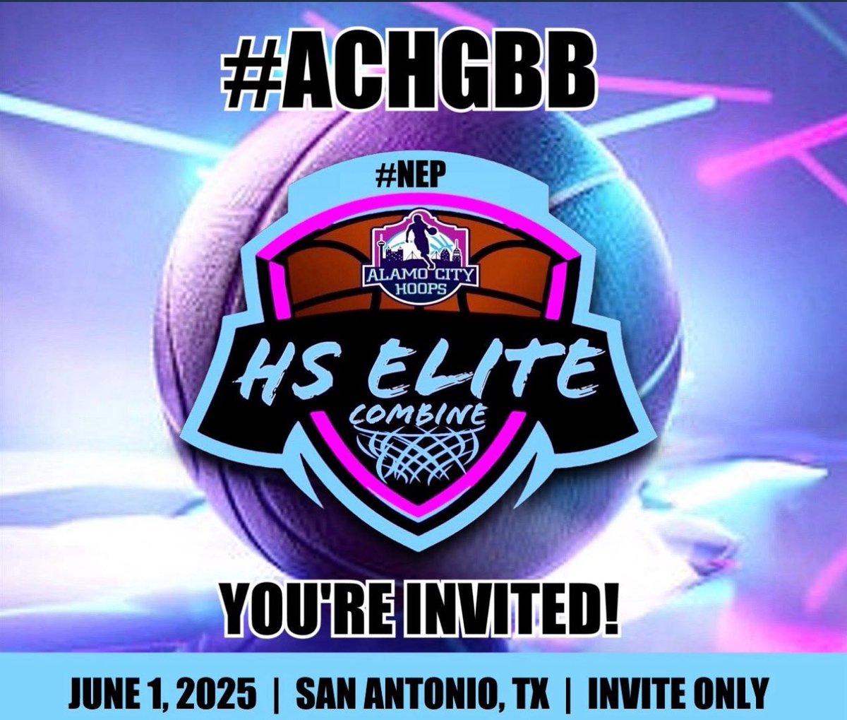 🏀Leahmitchell13🏀 (@leahmitchell08) on Twitter photo So grateful to receive an invitation to the <a href="/ACH_GBB/">Alamo City Hoops GBB</a> high school elite combine!! I’m excited to go out and showcase my skills while working out with college coaches!! <a href="/SAHoopsElite/">SA Hoops Elite</a> So grateful to receive an invitation to the <a href="/ACH_GBB/">Alamo City Hoops GBB</a> high school elite combine!! I’m excited to go out and showcase my skills while working out with college coaches!! <a href="/SAHoopsElite/">SA Hoops Elite</a>