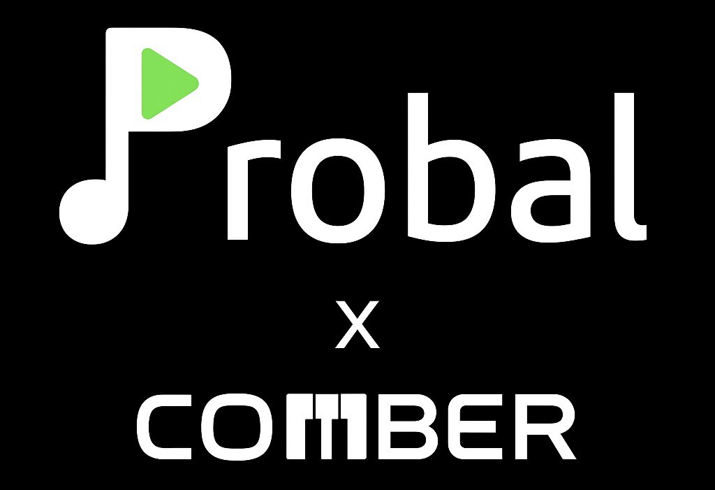 Probal_Labs's tweet photo. 🚨 Big News! 🚨
Probal x Comber Africa

We’re beyond excited to announce our strategic partnership with Comber Africa — the powerhouse marketing agency behind the viral success of Soundz’s hit “Attention”, which skyrocketed past 100 million streams!

This game-changing collaboration brings next-level marketing firepower to the Probal platform, giving artists access to proven, high-impact campaigns that amplify their sound and story across Africa and beyond.

Together, we’re building the future of entertainment funding + promotion — authentic, artist-first, and driven by results.

Let’s take it to the next level. 🎶🌍

#ProbalXComber #MusicMarketing #Next100Million #AfrobeatsToTheWorld #plumenetwork $PLUME #Gplume #RWAfi