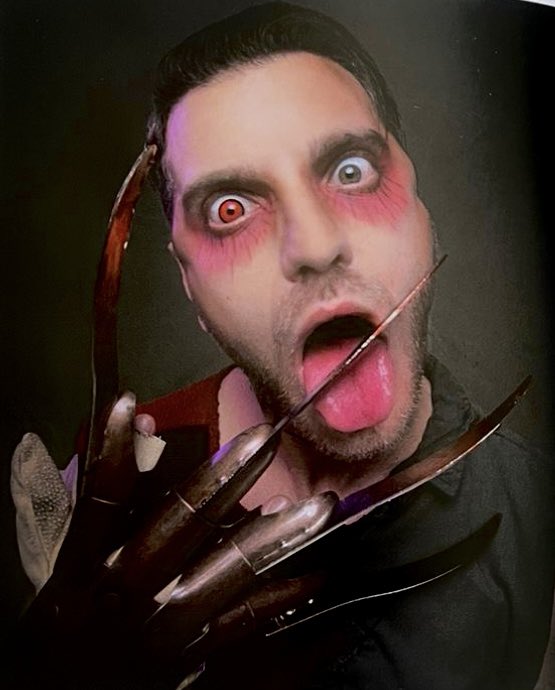 back away a bit girl damn