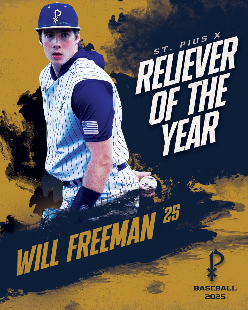 StPiusXBaseball's tweet photo. Congratulations Will! https://t.co/F1uVjpVkqy