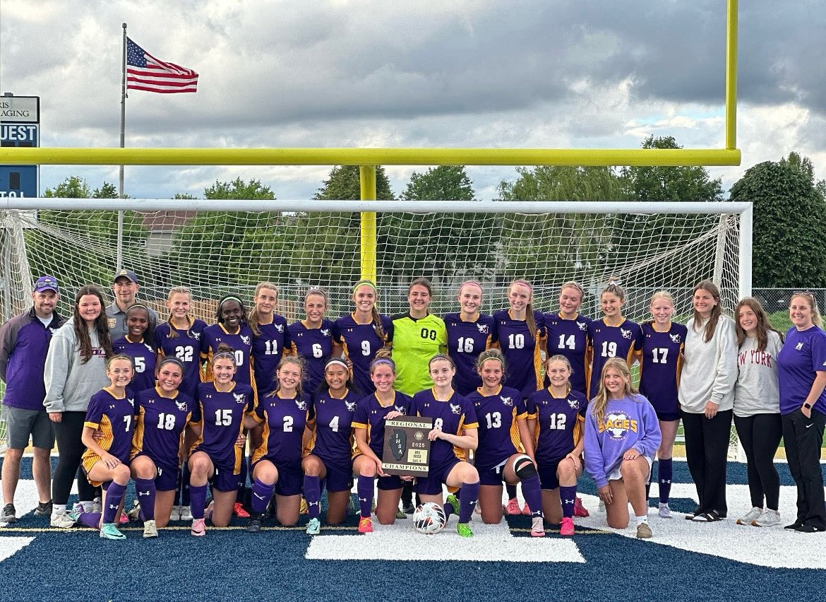 THE MONTICELLO SAGES ARE REGIONAL CHAMPS
