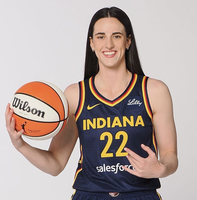 Caitlin Clark now has the most 25p/10a games in WNBA history.