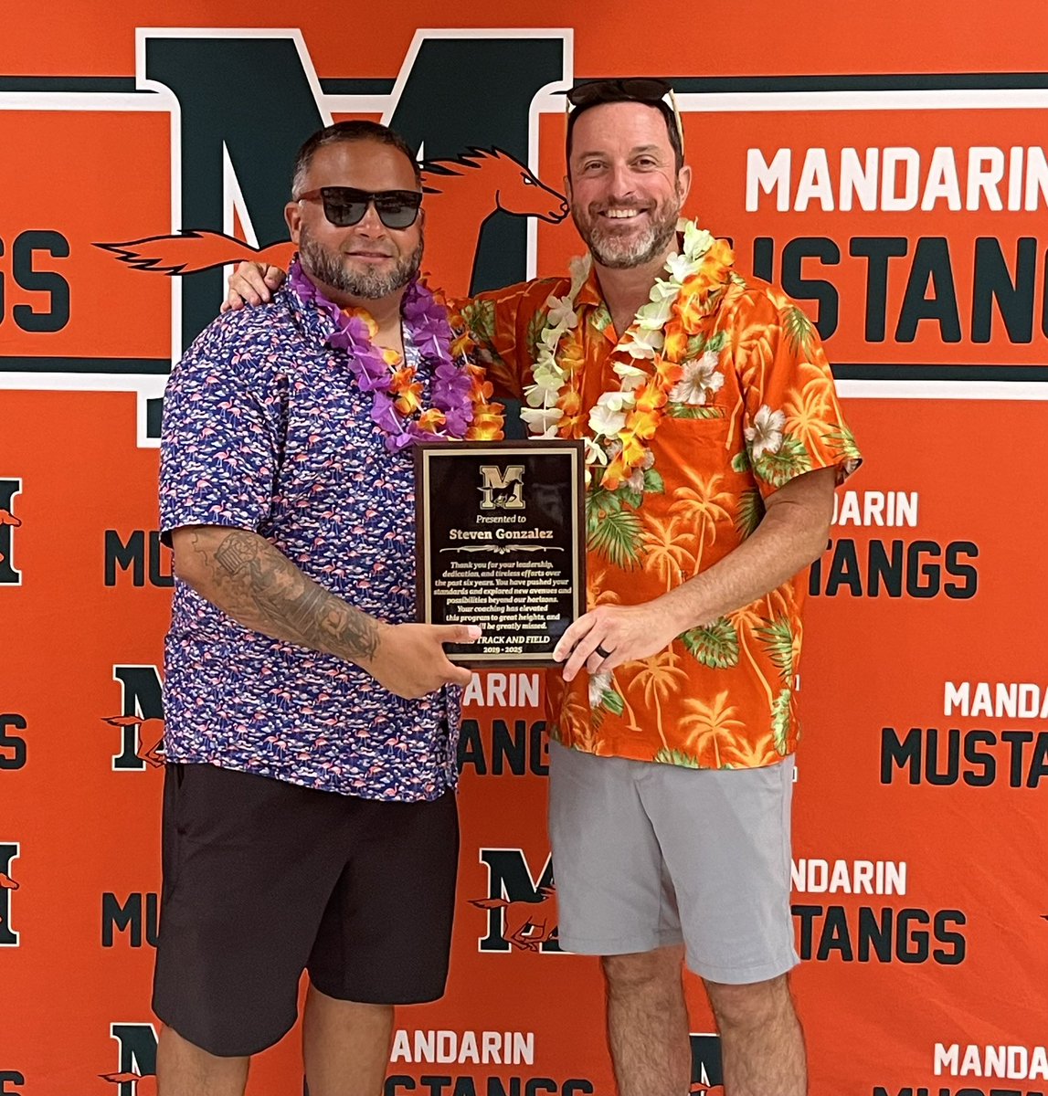 MHSsportszone's tweet photo. Tonight we say goodbye to Coach Steven Gonzalez. 2 4M State Champion Runner Ups,  4M Boys Regional Championship, 4 (G) Gateway Championships 4 (B) Gateway Championships and coached 4 individual State Champions. Most importantly, countless lives changed for the better. Legacy Left https://t.co/eknASgEaDo