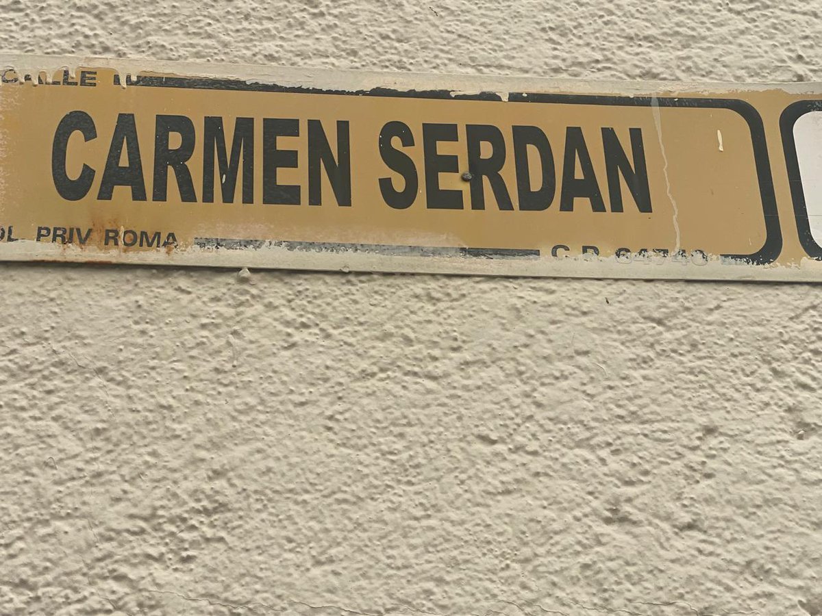 Colonia Libertad Gpe tweet media