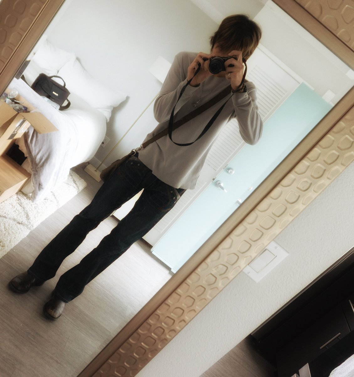 Got a cam ❤️ (short for camera)