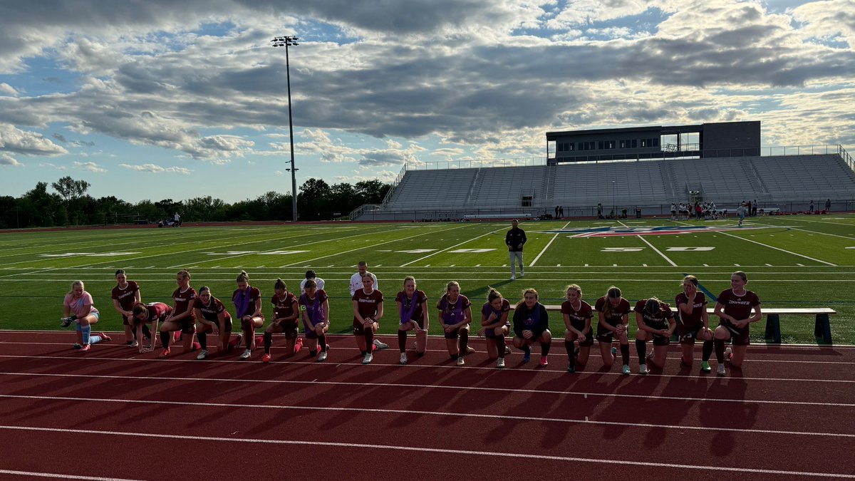 Lady Thunder Soccer (@lthundersoccer) on Twitter photo ⚽️⚽️Varsity Girls Soccer⚽️⚽️
Regional Semifinal
SJA 8 - Lansing 0
Goals: Aylward x4 (Niehues, Rasmussen x2, Jespersen), Alles x2 (<a href="/aubreymalich2/">Aubrey Malich</a> , Aylward), Coup (Twellman), Jespersen (Ford)
SHO: <a href="/Emma_Smith_2026/">Emma Smith | 2026 | GK | GA</a>
#ChooseItAll ⚽️⚽️Varsity Girls Soccer⚽️⚽️
Regional Semifinal
SJA 8 - Lansing 0
Goals: Aylward x4 (Niehues, Rasmussen x2, Jespersen), Alles x2 (<a href="/aubreymalich2/">Aubrey Malich</a> , Aylward), Coup (Twellman), Jespersen (Ford)
SHO: <a href="/Emma_Smith_2026/">Emma Smith | 2026 | GK | GA</a>
#ChooseItAll