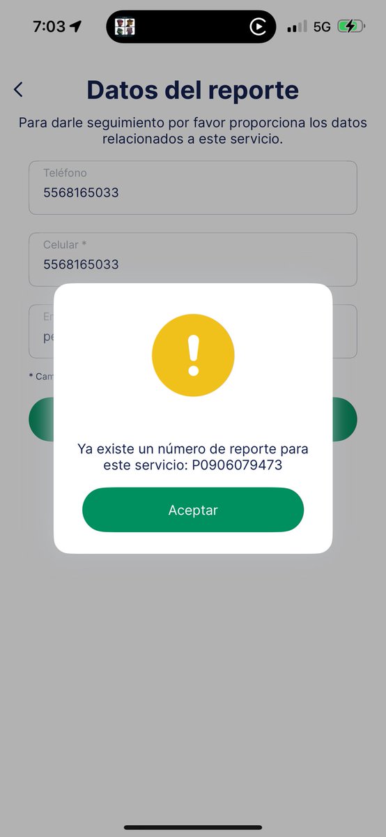 erpeor's tweet photo. @CFE_Contigo  Buena tarde. Saben que sucede en el municipio de Corregidora Qro?  Llegamos cerca de 6 días continuos de que la luz va y viene entre 7 y 9 pm. Intento levantar reporte e indican que ya existe. Se van a dañar todos los electrodomésticos https://t.co/q9FCgu6gev