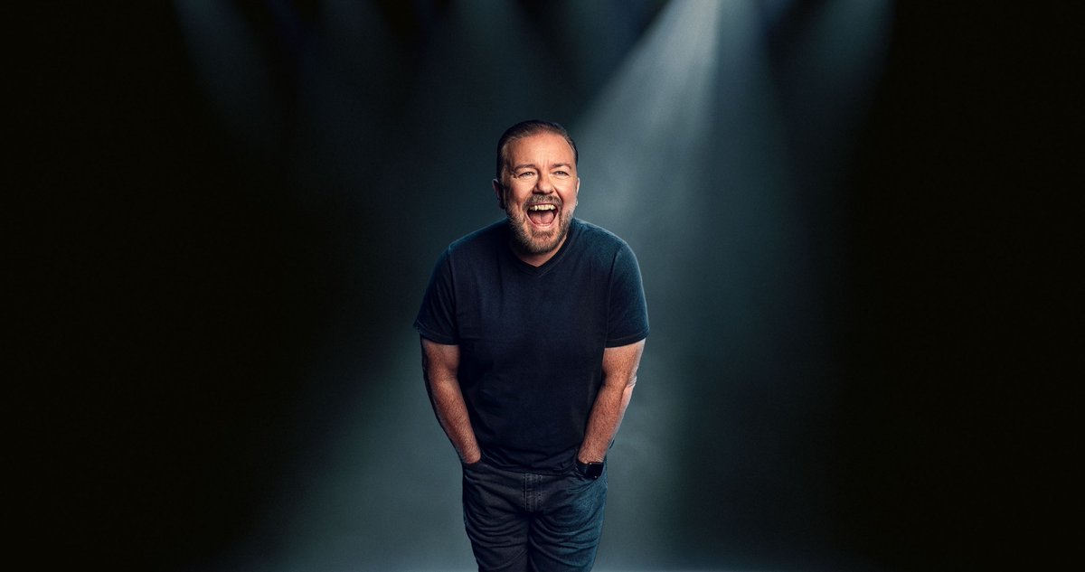 WalkofFameStar's tweet photo. Comedian @Rickygervais to be honored with star on the Hollywood Walk of Fame on May 30 at 11:30 am at 1628 Vine Street. Livestream on https://t.co/WJ4HCLI6Xn #walkoffame https://t.co/HeqpxVKmJa