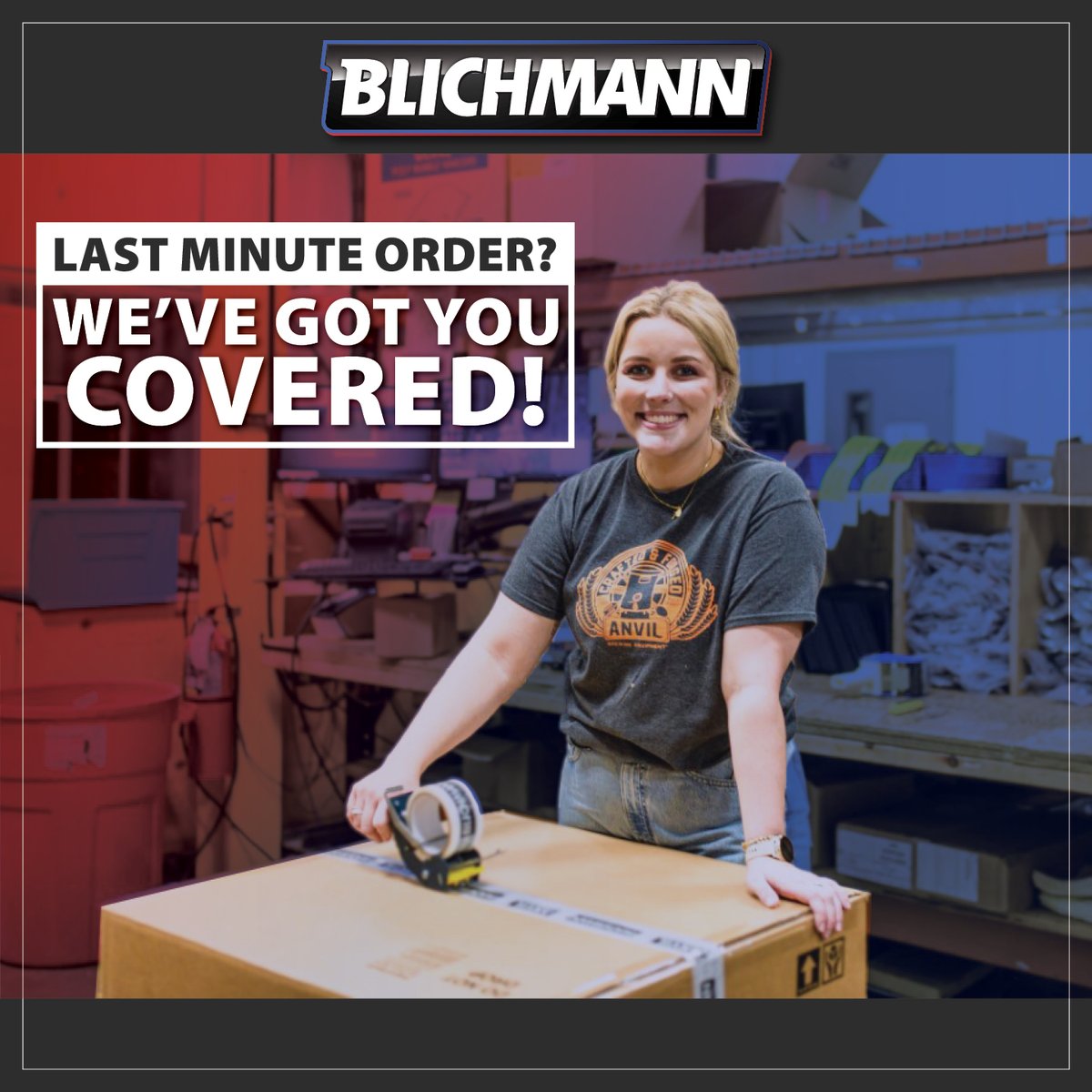 Planning a Memorial Day Brew Day and forgot something? We got you covered. Place your order by 12pm EST and we’ll ship it out the SAME DAY. 🚀✨