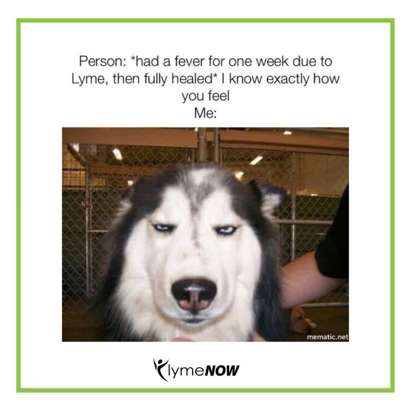 How we feel: 🙄

#LymeAwareness #LymeDiseaseAwareness #LymeNow