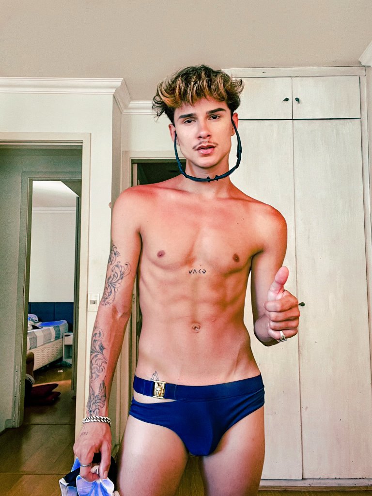 RT = Presentinho 🔄
Chuddai