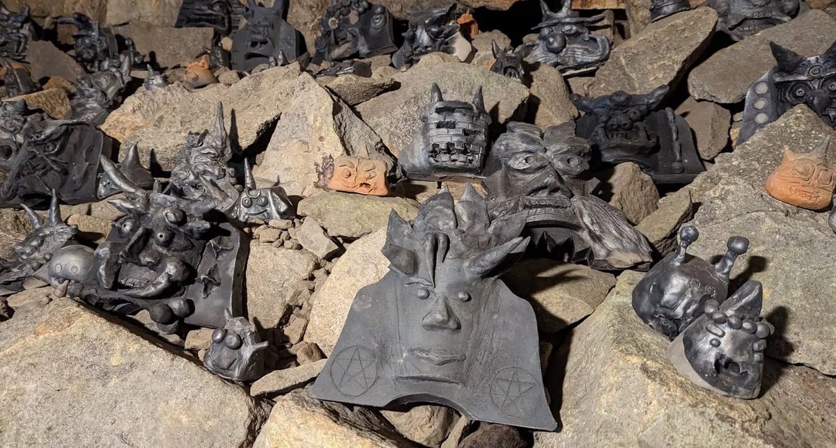 歴史の証人です