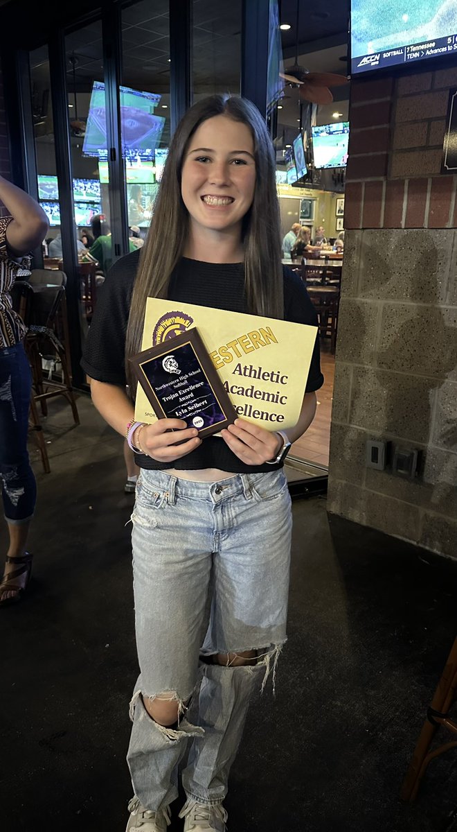 Lyla Seibert 2028 tweet media