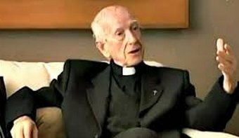 «Que políticos pro aborto lleguen al poder es una desgracia, pero que sean ayudados por católicos es aun peor».

P. Jorge Loring (1921-2013)