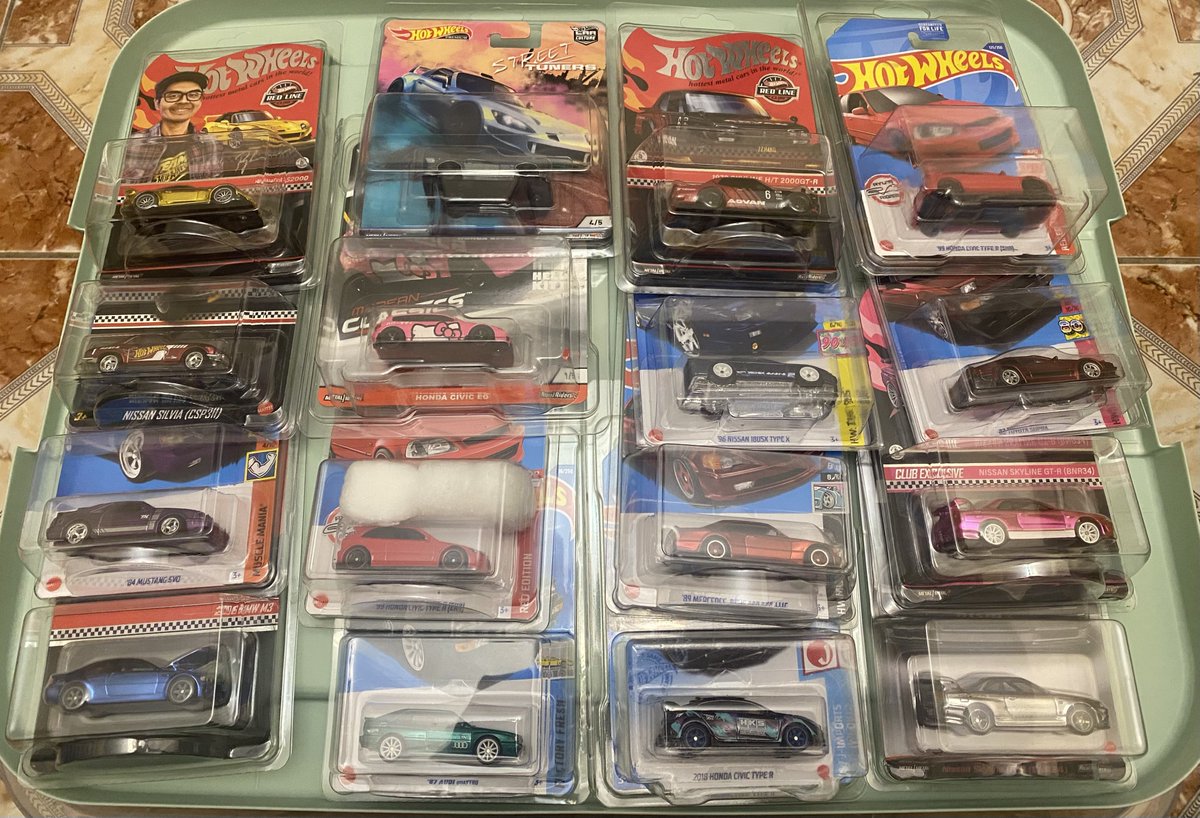 Some junk laying around