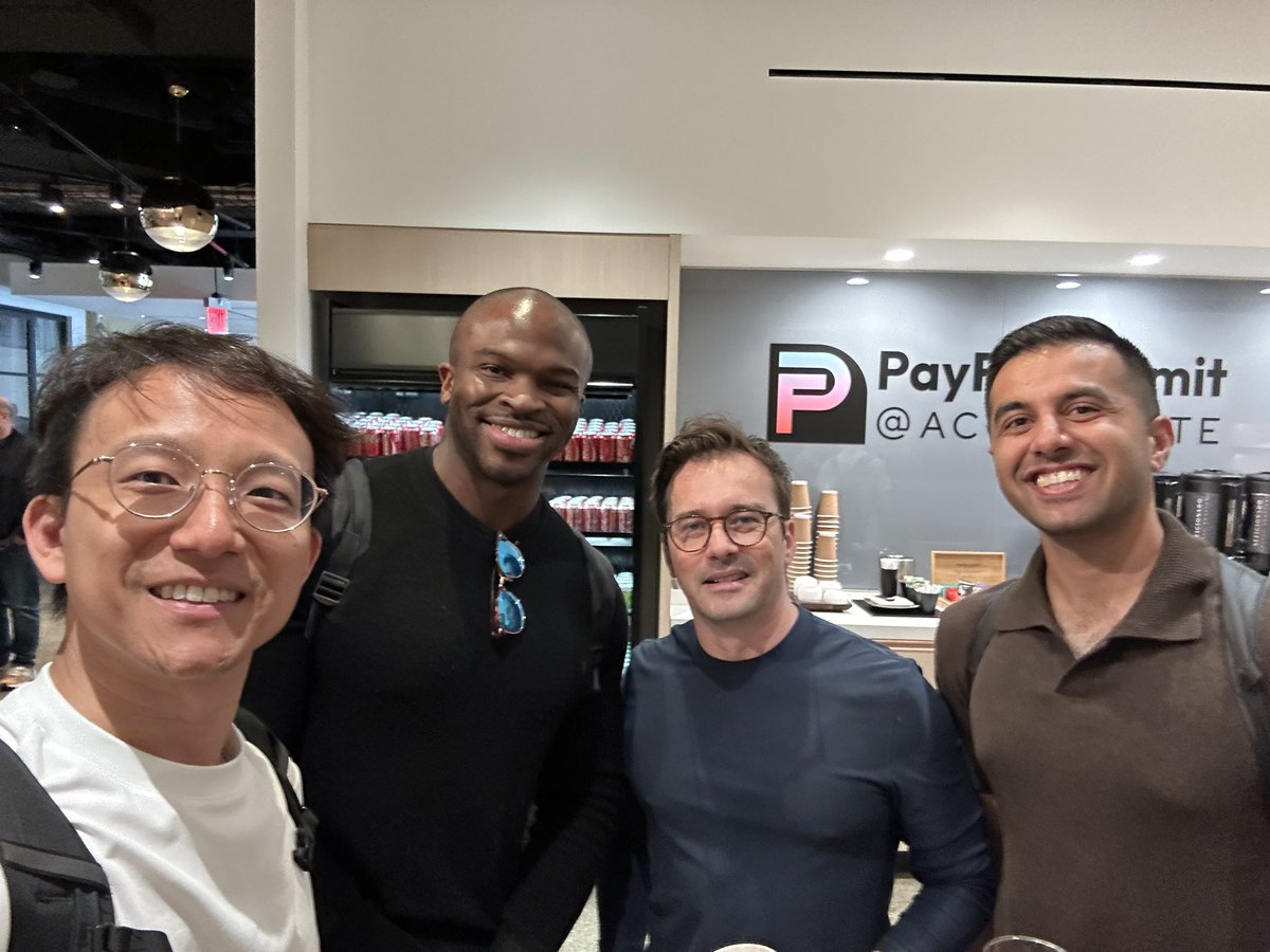 Anthony Yim (@anthonyyim) on Twitter photo Thanks for having me <a href="/humafinance/">Huma Finance ๐ฃ</a> and honored to be on the panel with the brightest builders in stablecoins โ <a href="/chuk_xyz/">Chuk</a> <a href="/reginatto/">Joao Reginatto</a> and <a href="/rajparekh_/">Raj Parekh</a>! Thanks for having me <a href="/humafinance/">Huma Finance ๐ฃ</a> and honored to be on the panel with the brightest builders in stablecoins โ <a href="/chuk_xyz/">Chuk</a> <a href="/reginatto/">Joao Reginatto</a> and <a href="/rajparekh_/">Raj Parekh</a>!