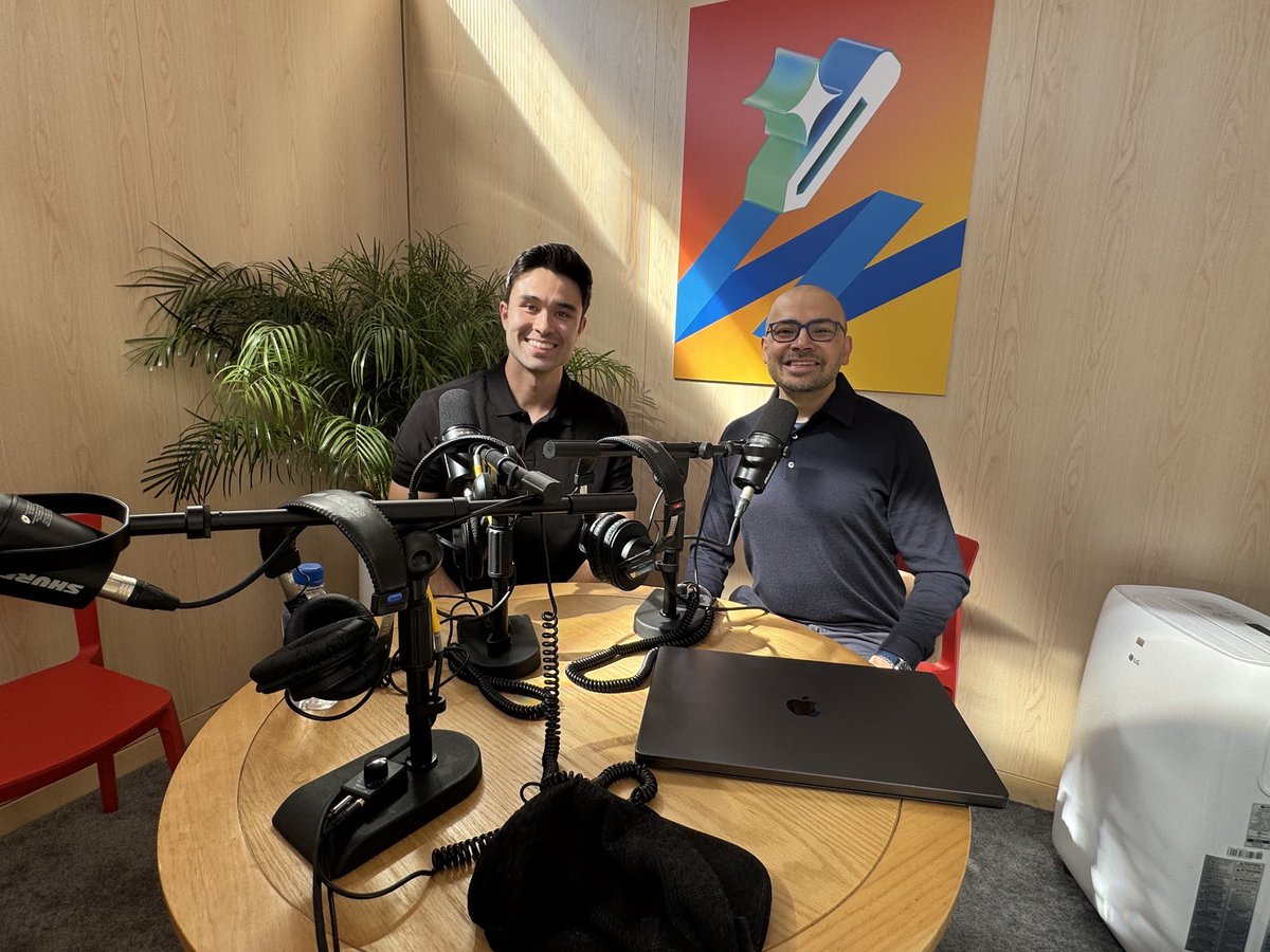 Rowan Cheung (@rowancheung) on Twitter photo What a wild couple days at Microsoft Build and Google I/O.
In between the announcements, I had the incredible opportunity to sit down for interviews with <a href="/satyanadella/">Satya Nadella</a> and <a href="/demishassabis/">Demis Hassabis</a>.
Grateful for how far The Rundown has come - can’t wait to share these conversations! What a wild couple days at Microsoft Build and Google I/O.
In between the announcements, I had the incredible opportunity to sit down for interviews with <a href="/satyanadella/">Satya Nadella</a> and <a href="/demishassabis/">Demis Hassabis</a>.
Grateful for how far The Rundown has come - can’t wait to share these conversations!
