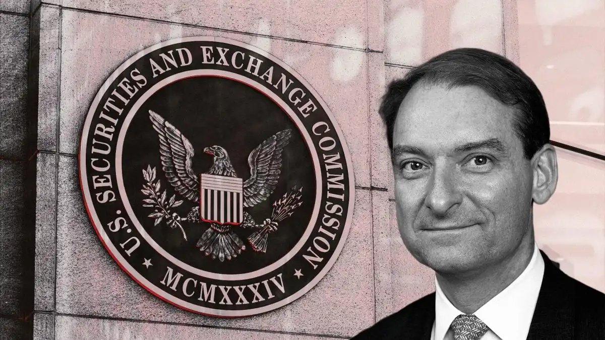 🚨 BREAKING: "Il Presidente della SEC Interrogato su Meme Coin e Affari Legati a Trump: Riflessioni su Regolamentazione e Mercati"