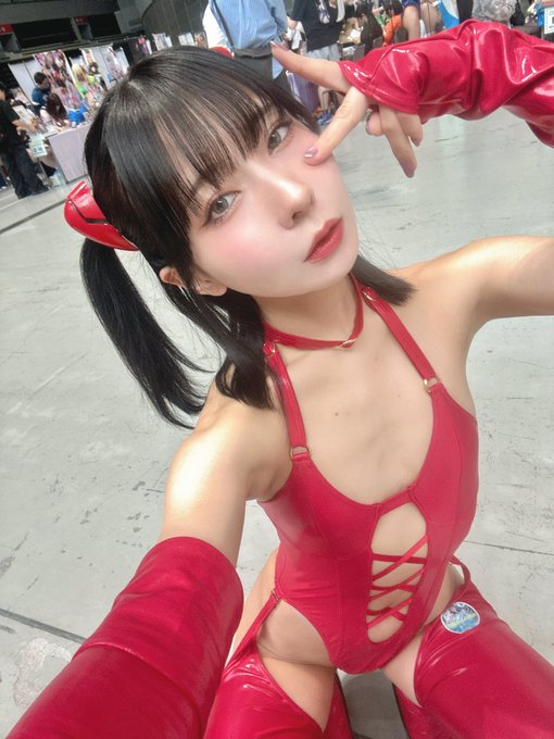 コスプレイヤー鳴上なごねのTwitter画像31