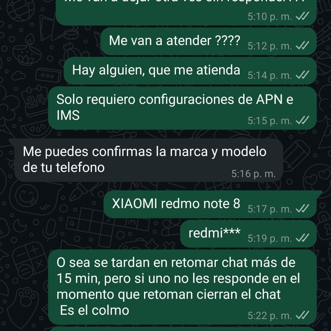 marycar89's tweet photo. Llevo años siendo usuaria de @MovistarMX y que mal plan que hagan esto, llevo casi 2 horas para qué me brinden atención, y no me han dado respuesta... https://t.co/HmgjSwWnG9