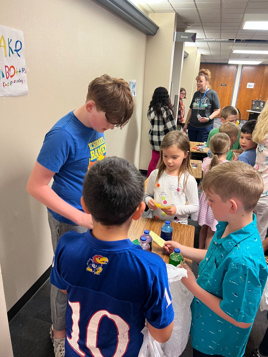 Tomahawk Elementary tweet media