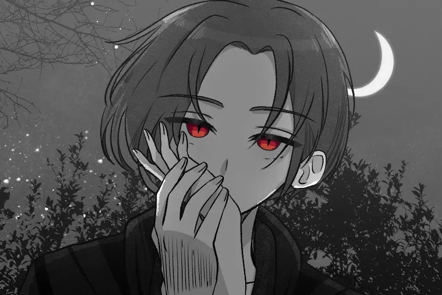 Onlyspaghetti16's tweet photo. What do you think about to cover of I Already Planned My Retirement? 

#vampire #novel #serializedfiction #radishfiction #readingcommunity #WritingCommunity #coverart #weeklyupdates #youngadult

@radish_fiction https://t.co/zaV6cMUlMH https://t.co/sFtHbh5DgE