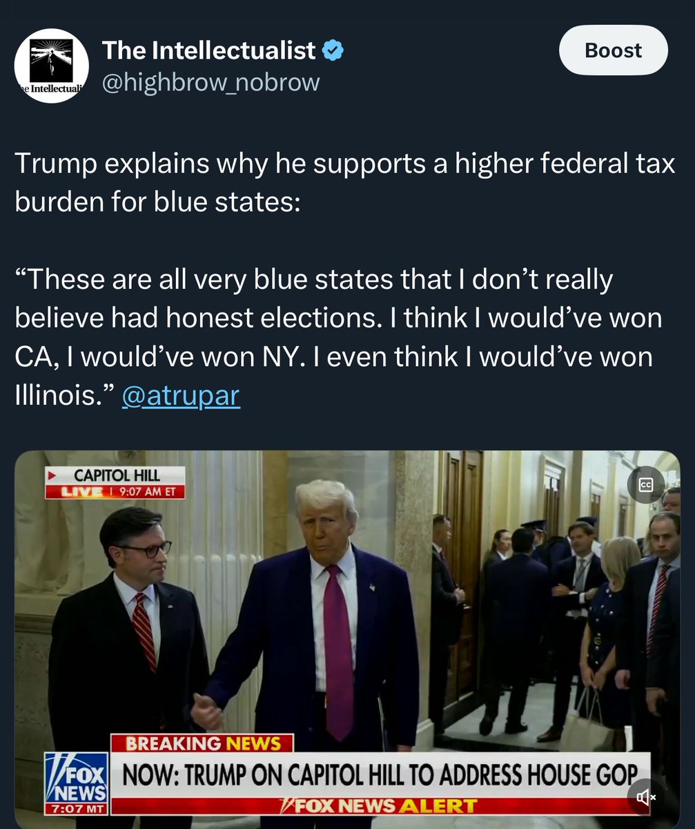 The Intellectualist tweet media