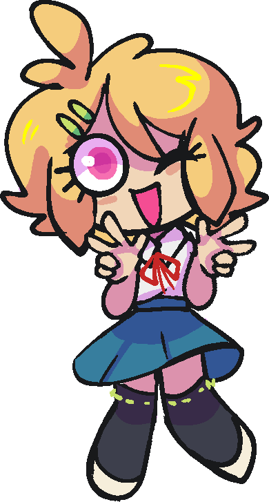 DuskerNatz's tweet photo. Yo tambiรฉn querรญa hacer el mio (wip)
#chicami kinda #fhs https://t.co/6rg6jgJd7D