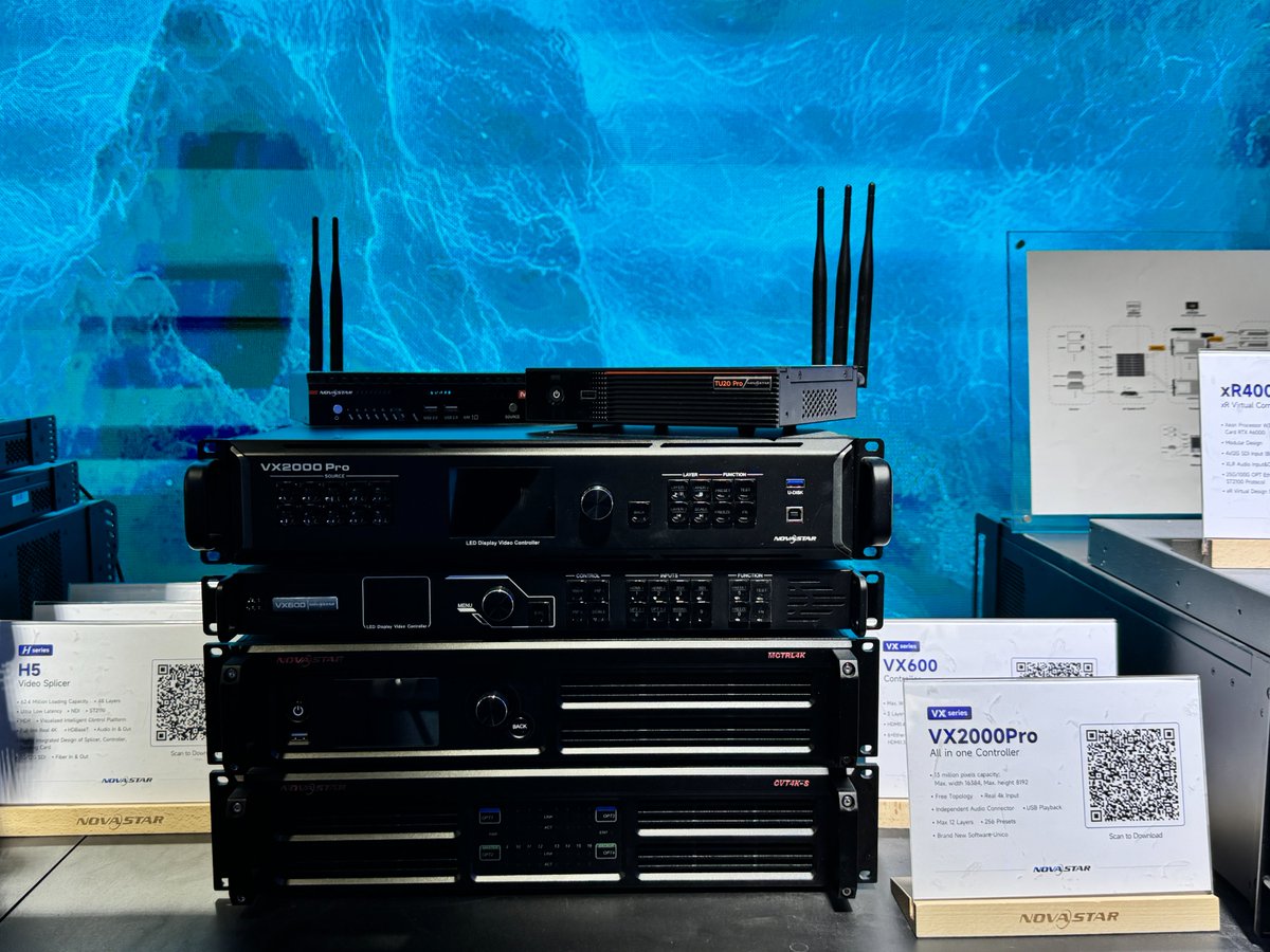 novastartech's tweet image. Day 1 of the SLS Expo  in Saudi Arabia has concluded successfully.🎉
Our special thanks go to our valued partner King Pro Light for their continued support and collaboration.
We look forward to further meaningful exchanges in the days ahead.🎊

#SLS2025 #LEDIndustry #KingProLight