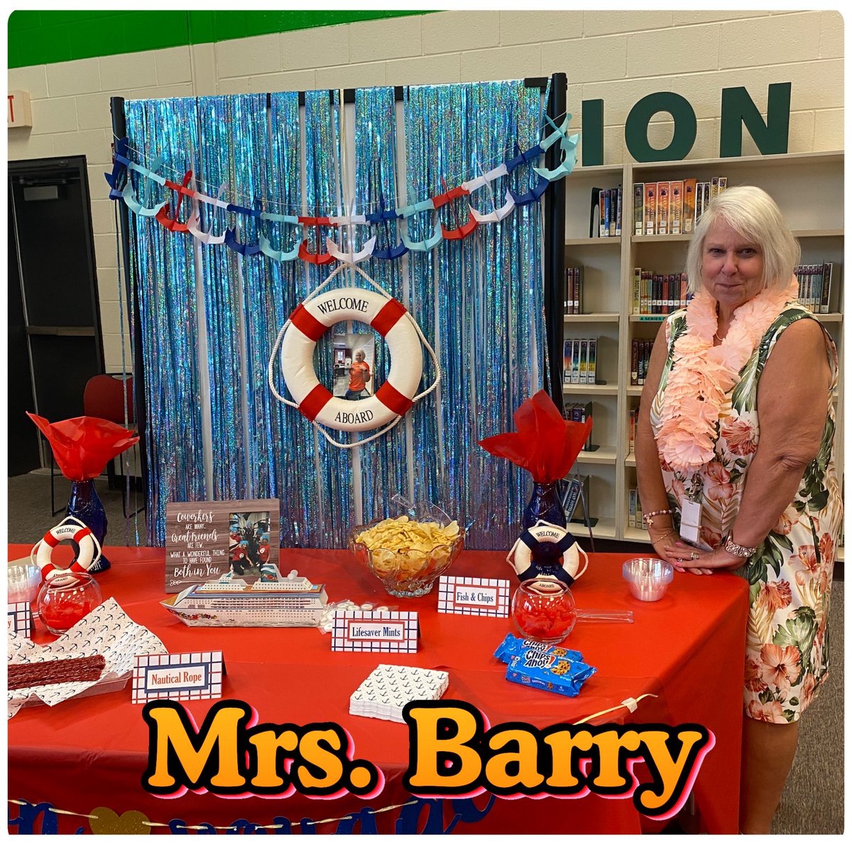 Emanuel Torralba (@emanueltorralba) on Twitter photo We celebrated 3 amazing ladies yesterday as they soon will begin a new journey #Retirement
Thank you for all the years you dedicated to our <a href="/Acworth_ES/">Acworth Elementary</a> students and staff!
🧡💙🧡 We celebrated 3 amazing ladies yesterday as they soon will begin a new journey #Retirement
Thank you for all the years you dedicated to our <a href="/Acworth_ES/">Acworth Elementary</a> students and staff!
🧡💙🧡