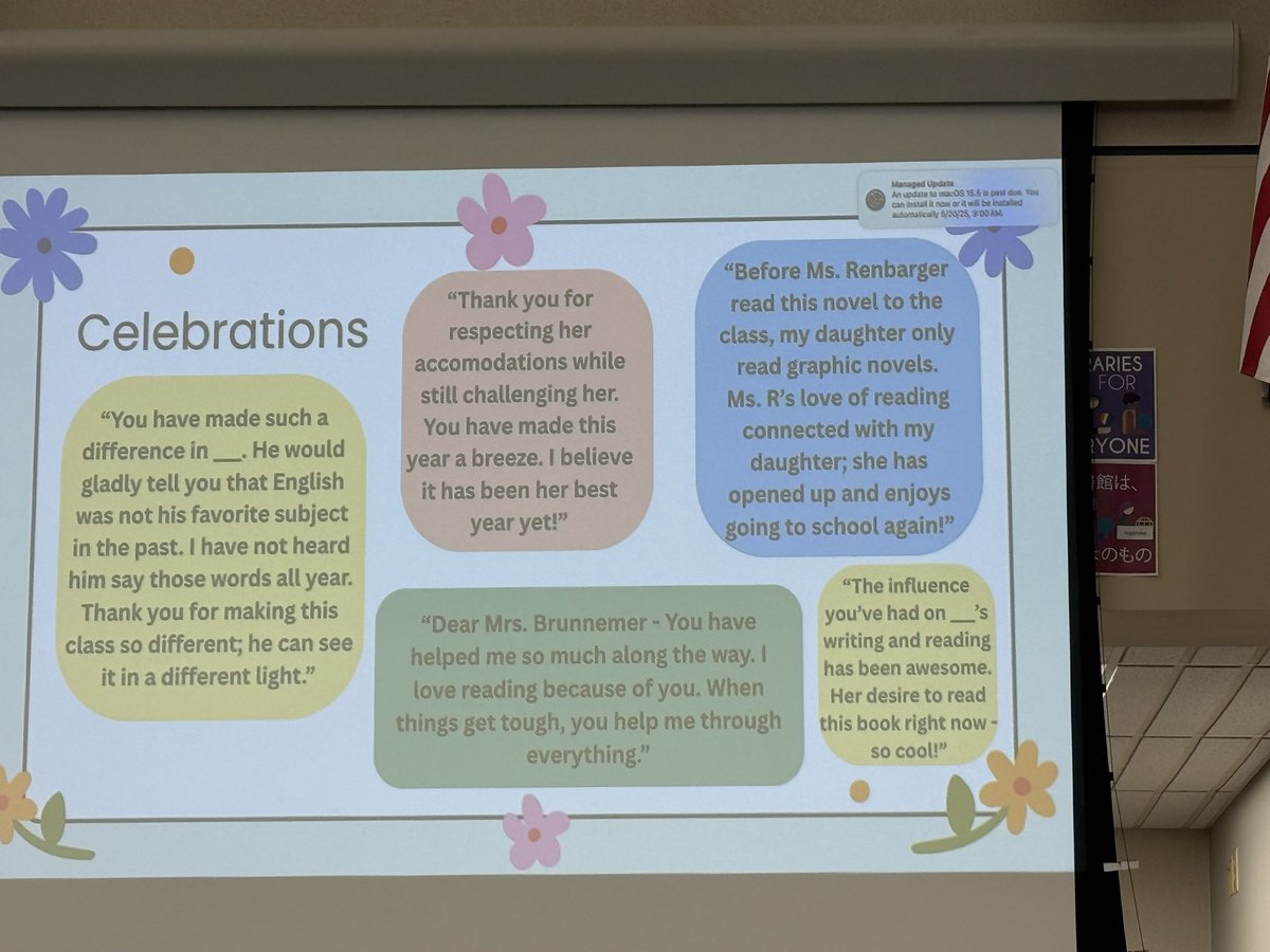 Michelle Bunnell tweet media