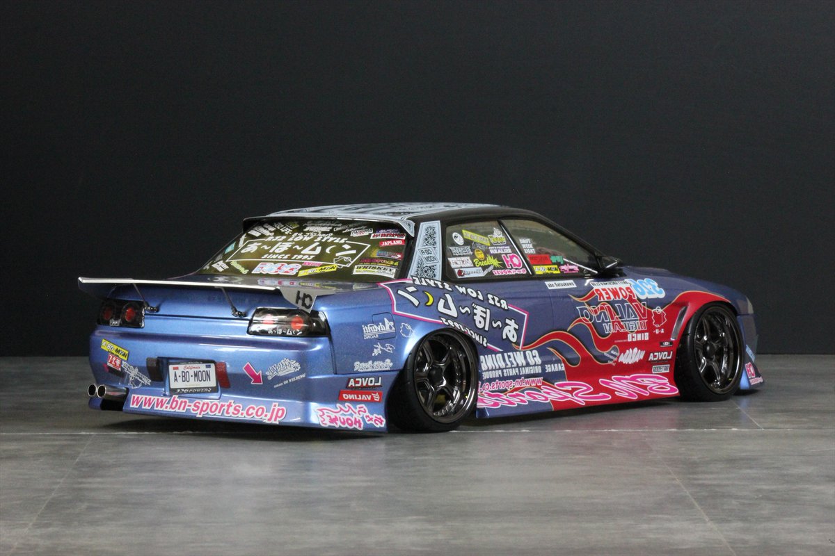 rc_pandora's tweet image. 手に入れて、完全再現しよう！！
#lowstyle #シャコタン #車高短 #90年代ストリート #90年代スタイル #あーぼームーン