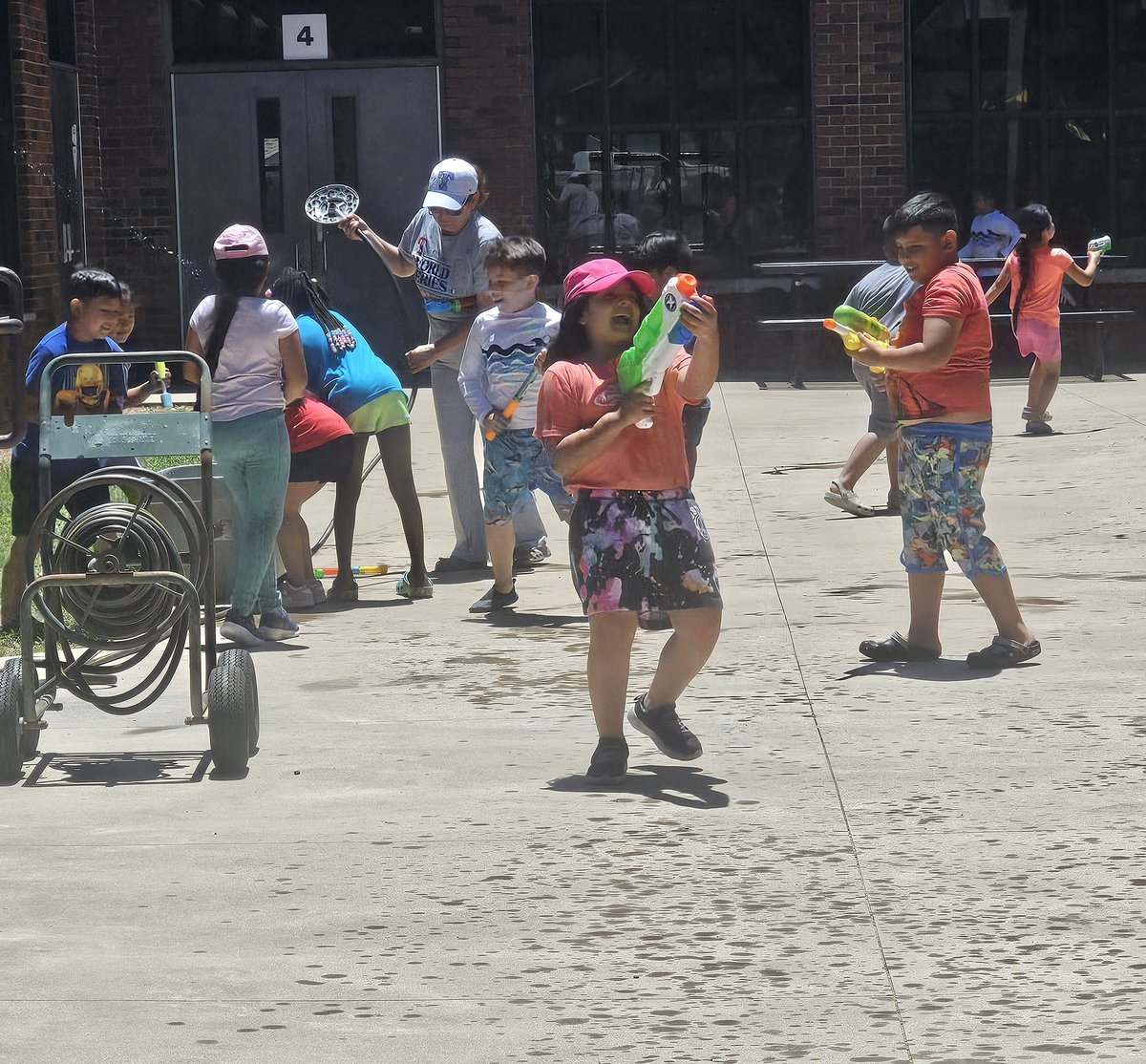 George C. Clarke Elementary School (@gclarkefwisd) on Twitter photo Our 1st graders continue to celebrate a great school year! Fun at the park! Then, Mrs. Bretado enjoyed some Water Fun with her students. 1st grade promotion ceremony is tomorrow ππ <a href="/todd_koppes/">Todd Koppes</a> <a href="/FouseBrenda/">Brenda Fouse</a> <a href="/LeslieEspinal4/">Leslie Espinal</a> Our 1st graders continue to celebrate a great school year! Fun at the park! Then, Mrs. Bretado enjoyed some Water Fun with her students. 1st grade promotion ceremony is tomorrow ππ <a href="/todd_koppes/">Todd Koppes</a> <a href="/FouseBrenda/">Brenda Fouse</a> <a href="/LeslieEspinal4/">Leslie Espinal</a>