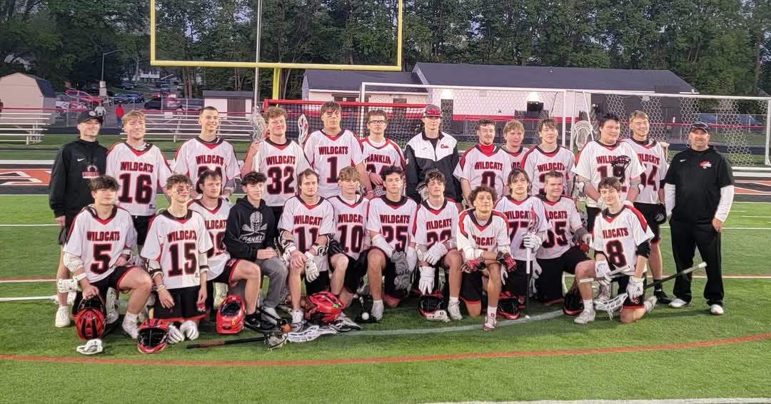 Our season has came to an end. We lost 12 to 3 in the 2nd round of the state playoffs to Bellbrook. These boys had one hell of a season with a lot of stuff out of their control.  Im proud to be their coach. I will miss them. <a href="/CinDayLAX/">CinDayLAX</a> <a href="/FranklinLacros1/">Franklin Lacrosse</a> <a href="/pchilders35/">Brad Childers</a>