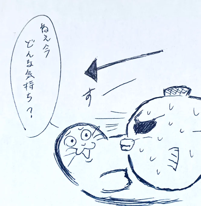 今の先輩ドクター🦭と後輩ドクター🐡。
チョン兄に沼りかけてるところにテキーラでぶん殴って今これ 