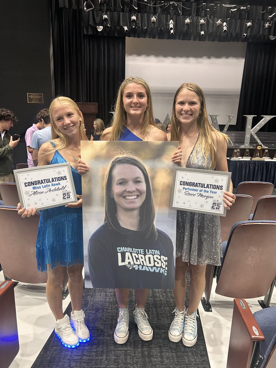 Charlotte Latin Girls Lacrosse (@cls_hawks_glax) on Twitter photo 