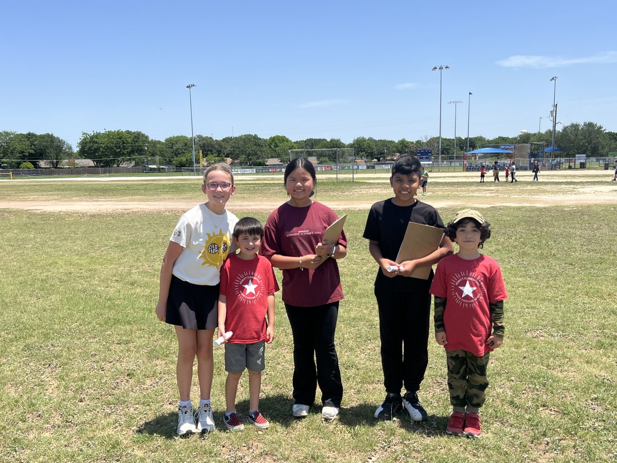 Hewitt Elementary tweet media