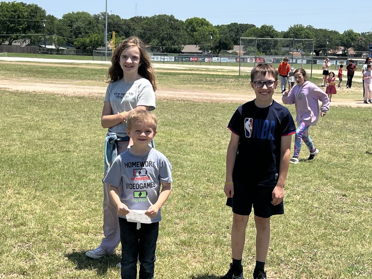 Hewitt Elementary tweet media