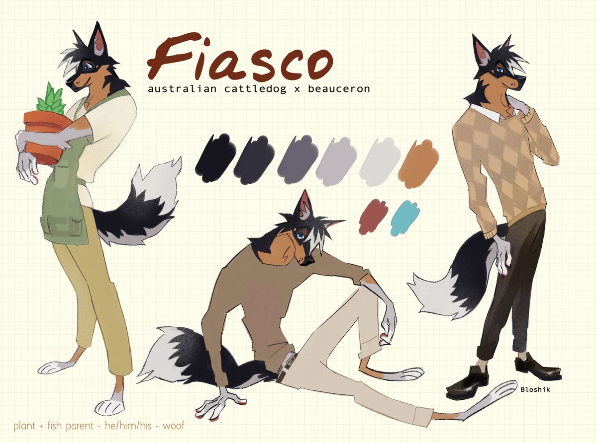 BiteBackBabe's tweet photo. New sona who’s this ?

🎨 - bloshik https://t.co/HIRh0GHkUD