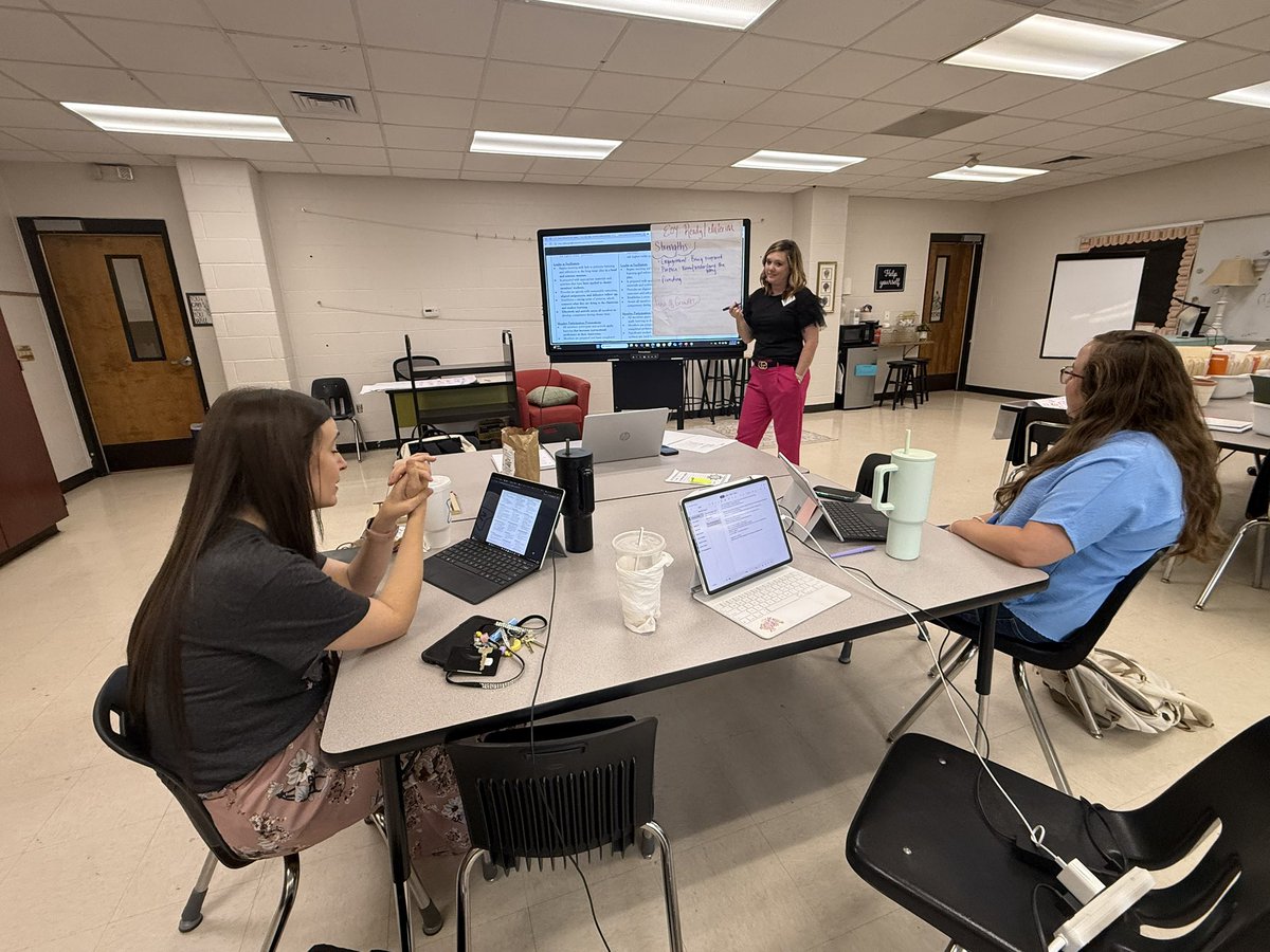 Amy Y. Gayle (@amyygayle) on Twitter photo .<a href="/NIETteach/">National Institute for Excellence in Teaching</a> great day with <a href="/Courtney061815/">Courtney Smith</a> her intentional planning for end of the year reflection set this team up for success! .<a href="/NIETteach/">National Institute for Excellence in Teaching</a> great day with <a href="/Courtney061815/">Courtney Smith</a> her intentional planning for end of the year reflection set this team up for success!