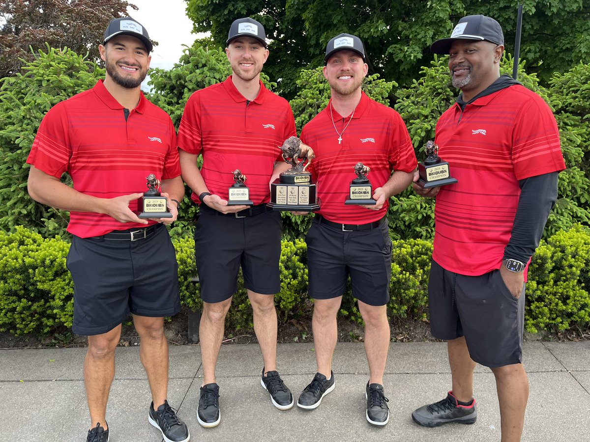 Hail to the Victors! #GoBills