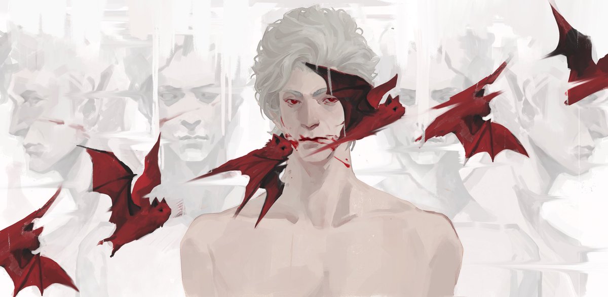 解禁了我发发吧 #BaldursGate3 #Astarion