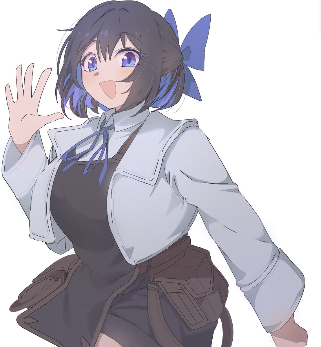 ゼーレ・フェレライ 「トリイス 」|arohaJのイラスト